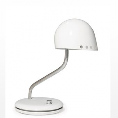 'Elmo' Table Lamp by Joe Colombo circa 1976